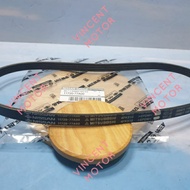 FAN BELT FANTALI VAN BELT 4PK 910 4PK910 NISSAN B13 CHEVROLET SPARK 800 AVEO THAILANDOriginal