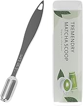 TREMENDRY 1Gram(2.5ml) Matcha Tea Spoon