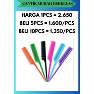 CMB TAPERED COMB / BRUSHING COMB / COMB / HAIR COMB / BARBER COMB / SALON COMB