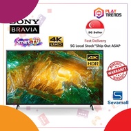 Sony Singapore 55X750H 55X7500H 55-Inch 4K Ultra HD LED TV| YouTube | Apple TV | Netflix | Google TV | by PlayTrends