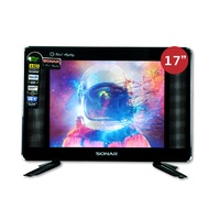 SONAR LED TV 17 inch Digital TV Black Sapphire Series L