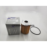 NISSAN   URVAN E25  OIL FILTER engine