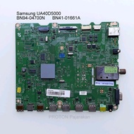 MESIN Samsung TV Mainboard UA40D5000PM UA40D5000 UA40D5000PMXXD MB Motherboard LCD HIGHT X5 ATSC DVB