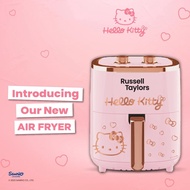 Hello Kitty air fryer 4.2L pink