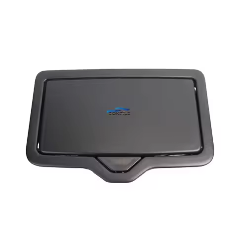 1pc for New Audi Q5L Q2L Q3 Q8 A3 Q7 Rear Beverage Cup Holder Armrest