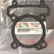 LC135 FZ150 Y15 Y15ZR BLOCK GASKET ORIHLY