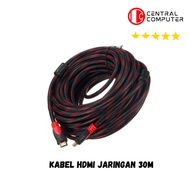 Hdmi Cable 30M Fiber Net HDMI TO HDMI 30M 1080P V1.4 3D HQ