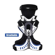 New Adjustable Cervical Collar Spine Thoracic Orthosis Head Chest Neck Fixed Brace Breathable Postur