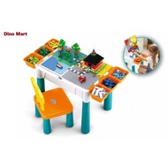 Table Building Bricks 9 in 1 M38-B0788