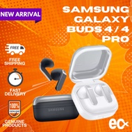 Samsung Galaxy Buds4 Buds4 Pro R540 R640 Wireless Earbuds ANC Hi-Fi 24bit 360 Audio AI Bluetooth 6.1