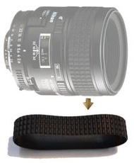 【NRC】Zoom Rubber Ring for Nikon 60mm F2.8D Micro 變焦環