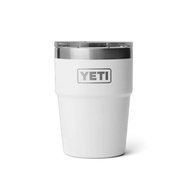 YETI แก้วเยติ สำหรับใส่เครื่องดื่มร้อน เย็น RAMBLER 16 OZ STACKABLE CUP WITH MAGSLIDER LID
