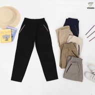 Men's Children's Trousers, Boys' Chino Pants, 112 year old Elastic Waist Children's Pants, CODE B3O9