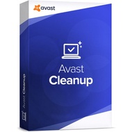 Avast Cleanup Premium (2043) + Avast Secureline Vpn (2023) Key