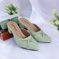 HMF Melica Women's Mules Heels BC09