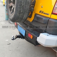 Square Mouth Trailer Lever fj150 Cool Luze gx460 Prado lc120 Land Patrol lc200 Rear Tail Hook Frame 