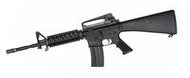 武SHOW WE SR16 全金屬 強磁 電動槍 (CO2直壓槍BB彈長槍突擊槍衝鋒槍狙擊槍卡賓槍步槍氣動槍M4