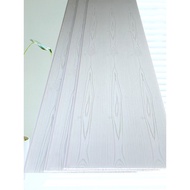 Papan Gipsum PVC Lebih Tebal Bahan Siling Pemasangan Sendiri Bahan Siling Bumbung Plastik Bahan Sili