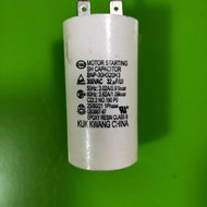 Original LG Refrigerator Compressor Starter Capacitor 4UF 5UF 10UF-32UF Working Capacitor