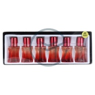 2000 Bunga- Perfume Attar Oil - (6 x 6ml)