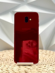 ซัมซุง J6 พลัส หน้าจอ 6 นิ้ว แรม 3/4 รอม 32/64 แอนดรอยด์ 10 แบตเตอรี่ 3300 มือถือสภาพสวยเครื่องพร้อ