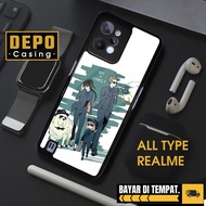 HP Realme C21 C21Y C31 C35 Casing Realme C21 C21Y C31 C35 Glossy Case Depo Casing [SPXF] Casing Aest