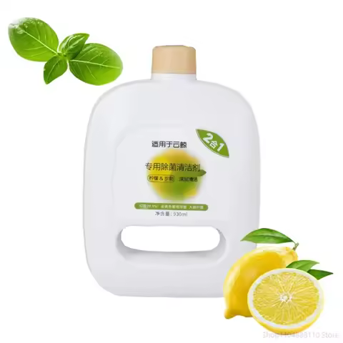 For Narwal Freo X Ultra Sweeping Robot Cleaner Decontamination Floor Cleaning Liquid 930ML for Freo 