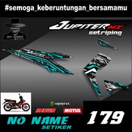 Striping Jupiter Mx 135 (179) Tahun 2006 2007 2008 2009 2010