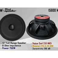 Speaker Black spider 15600MB