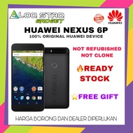 ✅ HUAWEI NEXUS 6P [3+64GB] TELEFON MURAH ORIGINAL SNAPDRAGON GAMING SMARTPHONE MOBILE PHONE HANDPHON