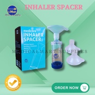 Medicore Asthma Inhaler Spacer 2in1