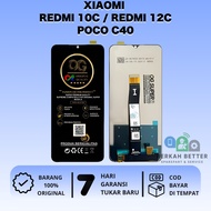 LCD REDMI 10C | REDMI 12C | poco C40 ORIGINAL TOUCHSCREEN