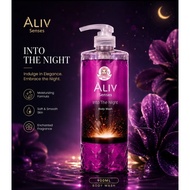 ALIV SENSE Shower Gel | Body Wash Into The Night Theme 900ml