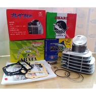 🔥OFFER🔥DREAM& WAVE100 54,55,56mm TOHAKI, SHARK, ESPADA, ARATA Racing Block+Gasket