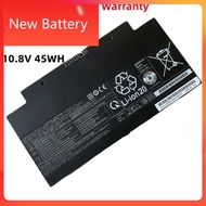 FPCBP424 10.8V 45Wh 4170mAh Laptop Battery for Fujitsu LifeBook AH77 AH77/S AH77/M AH556 FMVNBP233 C