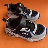 sepatu anak FILA original second