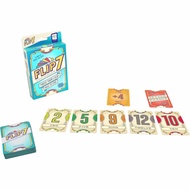 Flip 7 Card Game: 2nd Edition