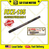 YAMAHA RXZ RXZ135 Clutch Push Rod 1 (Short) Lever Shaft Batang 100% Original = 1W1-16356-02