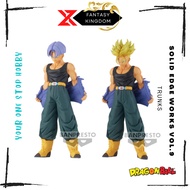 Dragon Ball Z Solid Edge Works Vol.9 Trunks