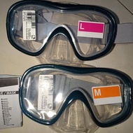 Decathlon Subea Snorkeling Goggles