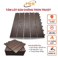 Plastic Flooring Sheet Plus+. Plastic Flooring for Balcony/Bathroom/House/Garden/Small Landscape/Swi