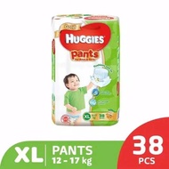 Pampers Huggies Pants XL38/XXL32 Diapers
