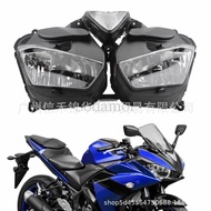 Suitable for Yamaha YZF-R25 R3 2013-2018 Motorcycle Headlight Headlight