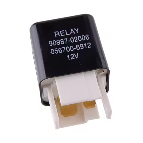 90987-02006 056700-6912 Headlight Relay Fit for Toyota Tercel Corona Starlet Crown Camry Lexus GS300