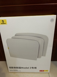 全新Baseus Tesla Model 3 遮陽簾天幕