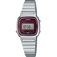นาฬิกาข้อมือผู้หญิง Casio Standard สายสแตนเลส รุ่น LA670WA (LA670WA-1DLA670WA-2DLA670WA-4 DLA670WA-7