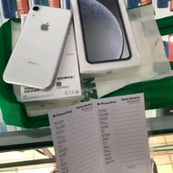 iphone xr 128gb ibox second
