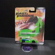 Hotwheels Premium Fast&furious Action Eclipse