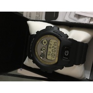 Casio G-Shock DW6900 DW-6900MR-1JF (Japan Original Set)