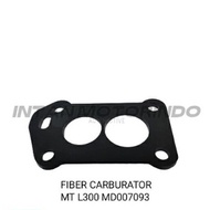 Fiber CARBURETOR MT L300 MD007093